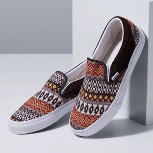 VANS Slip-On Sneakers